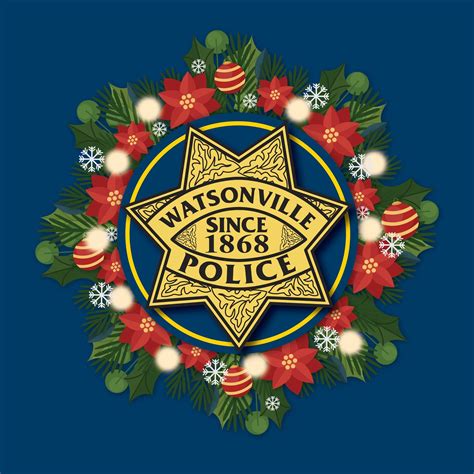 Watsonville Police... - Watsonville Police Department