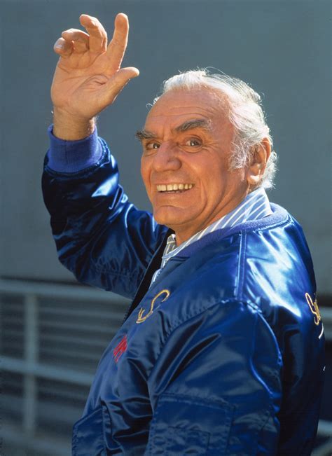 Ernest Borgnine's Popularity Spanned Generations Until His Death At 9