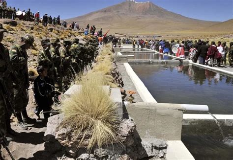 En Bolivia Nace La Idea De “juicio De Responsabilidades” Contra Morales Por Traición A La Patria