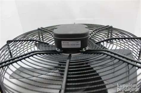 Aksijalni Ventilator Fi Kupujemprodajem