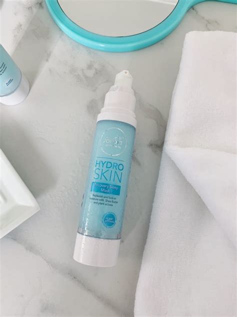 Salon Skin And Hydro Care With Sorbet Review Giveaway In My Bag