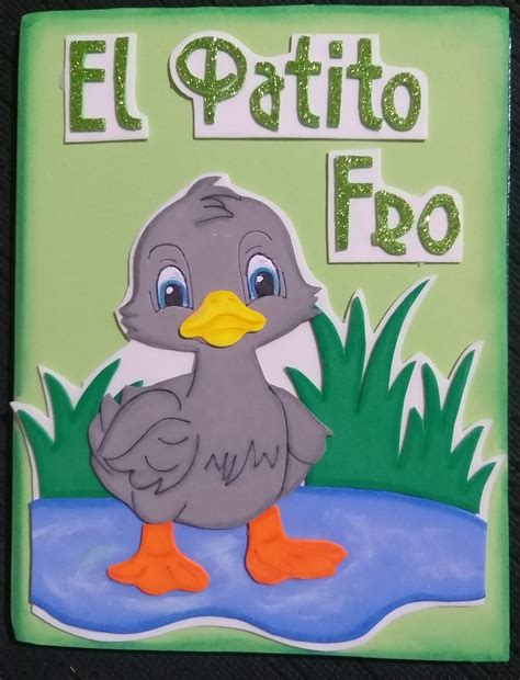Cuento Del Patito Feo