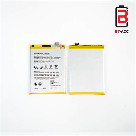 Baterai Realme 8i / C31 / BLP877 – BT-ACC