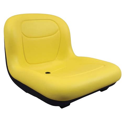 Seat Fits John Deere Gx255 Gx325 Gx335 Gx345 Gx355 Lx266 Lx277 Lx279 Am131531 Ebay