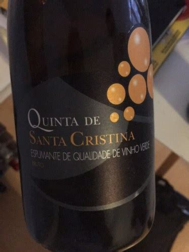 Garantia Das Quintas Quinta De Santa Cristina Vinho Verde Bruto