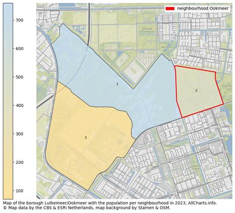 Allcharts Info Lots Of Information About Neighbourhood Ookmeer