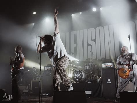 LIVE REVIEW: Alexisonfire @ O2 Academy Brixton, London - Distorted ...