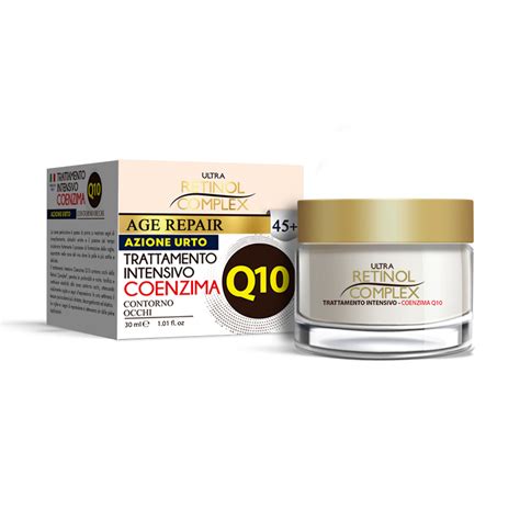 Retinol Complex Contorno Occhi Coenzima Q