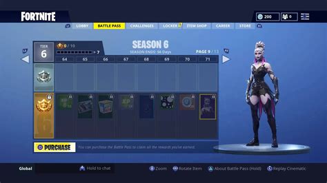 The Complete Fortnite Season 6 Skins List – GameSkinny