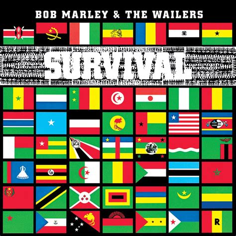 Survival Remaster Album By Bob Marley The Wailers Apple Music