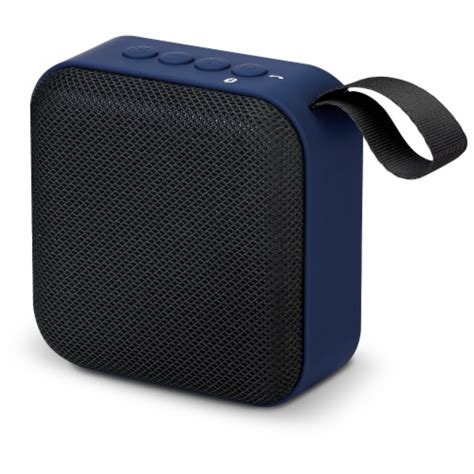 Ilive Portable Bluetooth Speaker Navy Black 1 Ct Ralphs