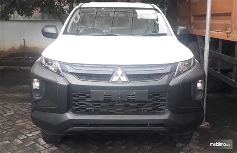 Spesifikasi Mitsubishi L200 Single Cabin General Tips