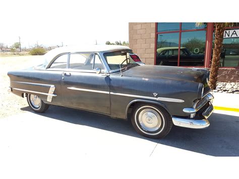 Ford Crestline Victoria For Sale Classiccars Cc