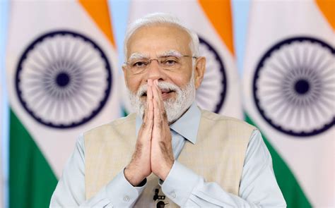 महाराष्ट्र में 511 प्रमोद महाजन ग्रामीण कौशल्य विकास केंद्रों के शुभारंभ पर प्रधानमंत्री के