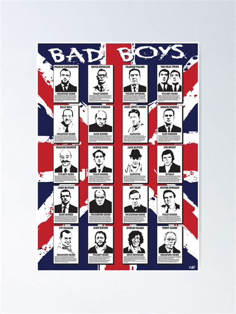 "Bad Boys" Poster for Sale by Fulep | Redbubble