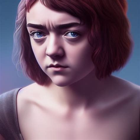 Maisie Williams By Jcdenton69 On Deviantart