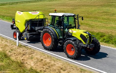 Claas Axos Compact All Rounder