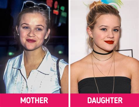 Reese Witherspoon And Her Daughter Ava Look Even More Like Twins With