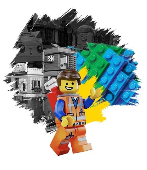 The Lego Story Paperflite