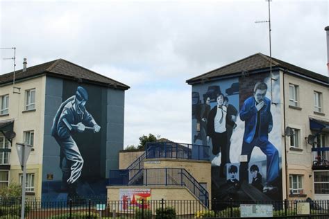 Derry Murals – Travel Quo