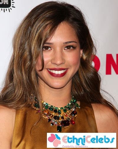 Kelsey Asbille Ethnicity Of Celebs