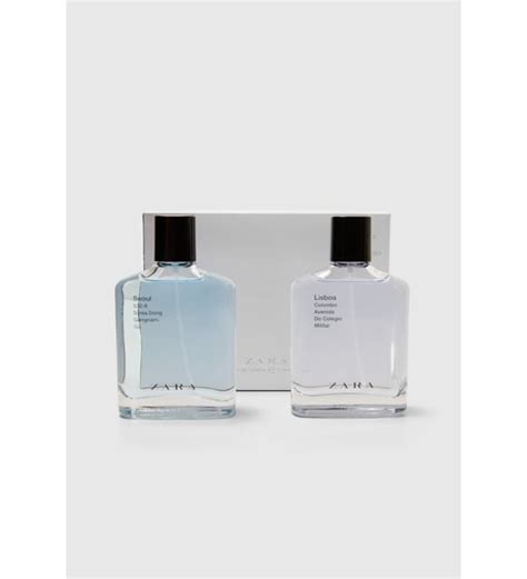 ZARA SEOUL 100 ML LISBOA 100 ML Erkek Parfüm