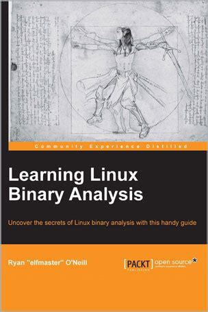 Sky book اسکای بوک Learning Linux Binary Analysis