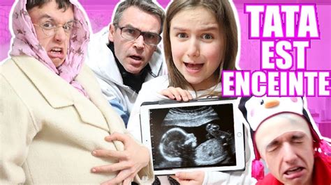 Tata Grognon Est Enceinte [sketch Humour] Youtube