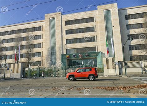 New Stellantis Automotive Corporation Logo Appear on Plate and Flags Editorial Stock Image ...