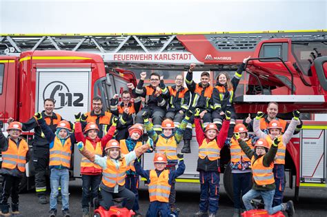 Wir Haben Gewonnen Freiwillige Feuerwehr Karlstadt