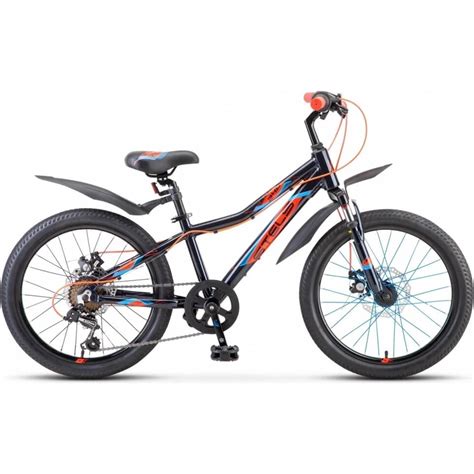 Велосипед Stels Pilot 240 MD 20 V010 (2022). Детские велосипеды ...