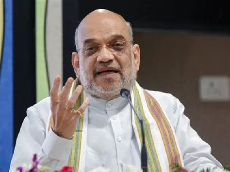 Amit Shah On 2 Day Visit To Odisha To Inaugurate Development Projects