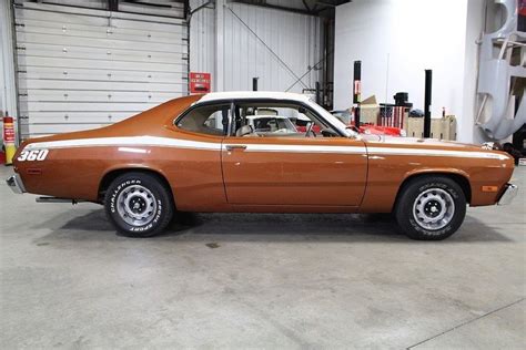 1974 Plymouth Duster Gr Auto Gallery