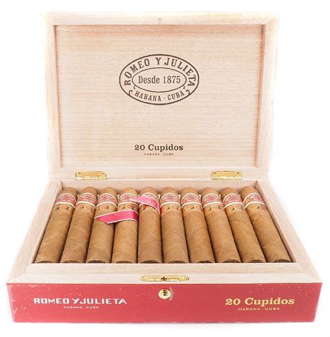 Romeo Y Julieta Cupidos Cigars The Danish Pipe Shop