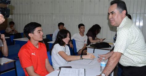 La Uas Est Lista Para Recibir A M S De Mil Alumnos En El Ciclo