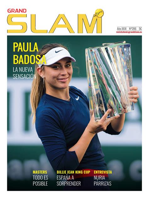 Desc Rgate La Revista Grand Slam N Tenis Net