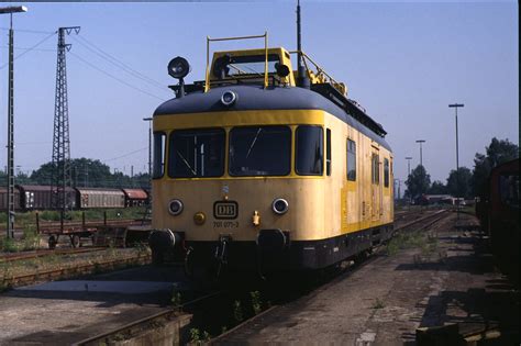 Deutsche Bahn Baureihe 701