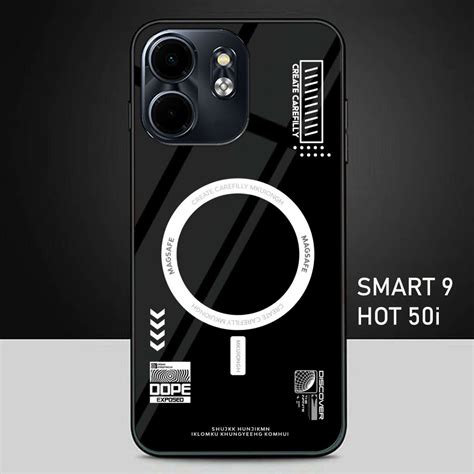 Jual Softcase Glass Kilau Infinix Smart Hot I Casing Hp Infinix Smart Hot I K
