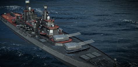 MODERN WARSHIPS Sea Battle Online On Twitter Added New Battleship