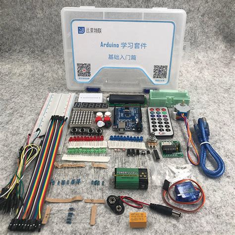 Arduino 基础入门篇 03—uno R3开发板介绍 Unor3拓展板用途 Csdn博客