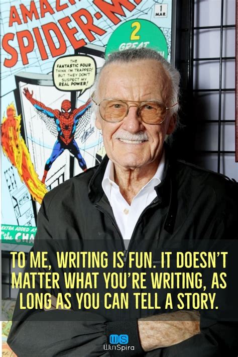 Stan Lee's Most Famous Quotes (R.I.P)