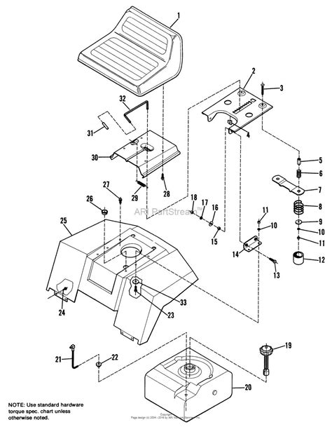 Exploring The Intricate Components Of A Ford 1600 Visualizing Parts