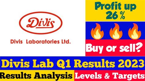 Divis Lab Q Results Divis Lab Q Results Divis Lab Share News