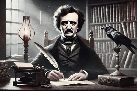 Quem Foi Edgar Allan Poe