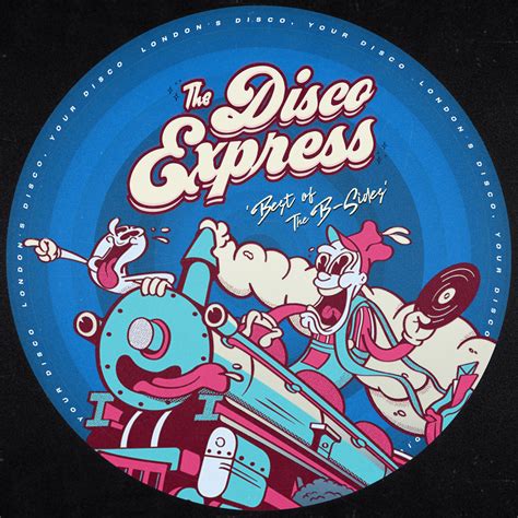 Best of The B-Sides | Various Artists | The Disco Express