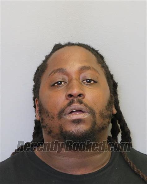 Recent Booking Mugshot For Antoine Deshawn Chavis In Virginia Beach