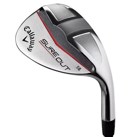 Callaway Golf Sure Out Wedges - GolfEtail.com