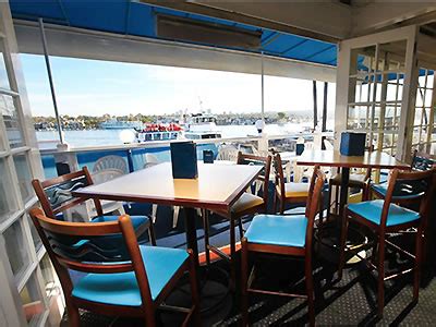 Newport Landing Restaurant, Newport Beach, CA - California Beaches