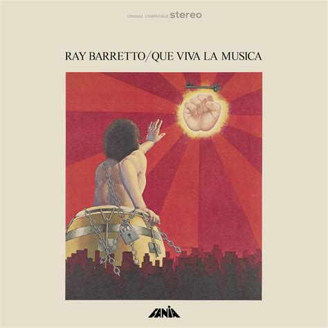 Ray Barrettos Que Viva La M Sica Returns To Vinyl In May