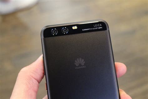 Huawei P I In S Rpriz Yeni G Ncelleme Donan M G Nl